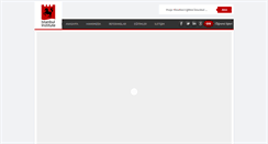 Desktop Screenshot of istanbulinstitute.com